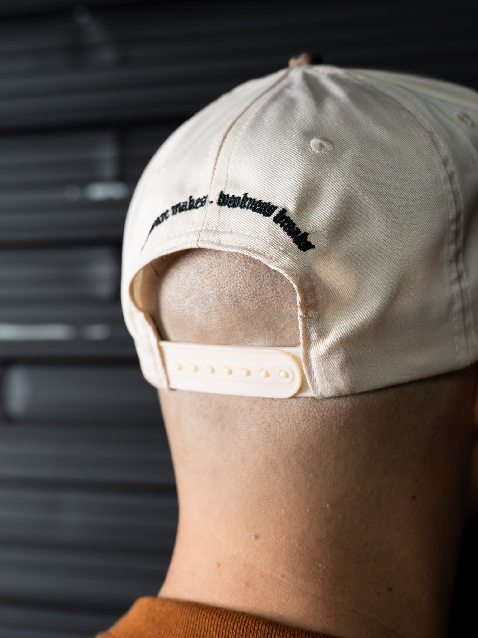 METALCORE SNAPBACK HAT - BONE/REALTREE CAMO