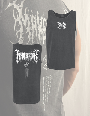 PMWB TANK - GREY
