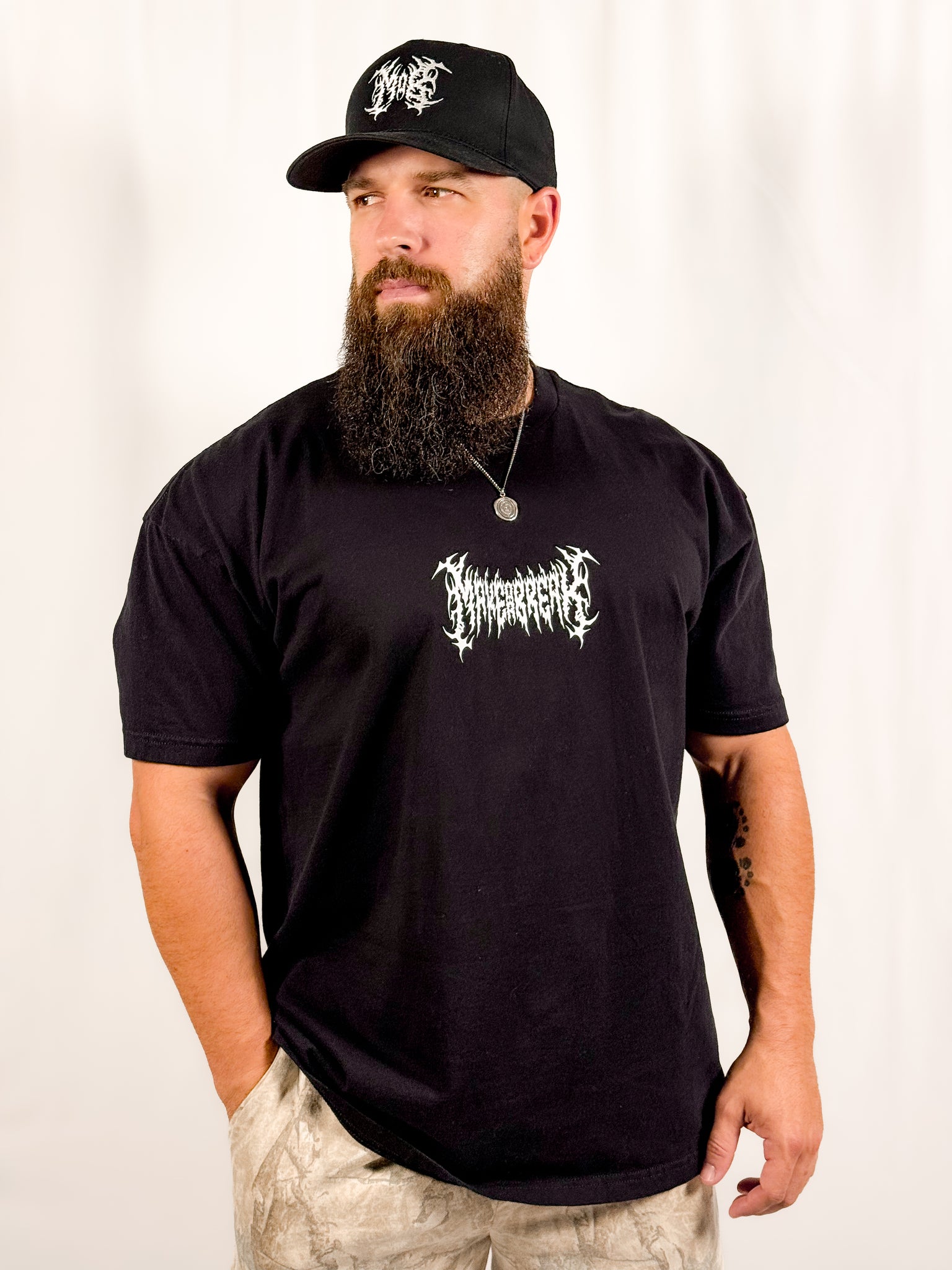 METALCORE HEAVYWEIGHT TEE