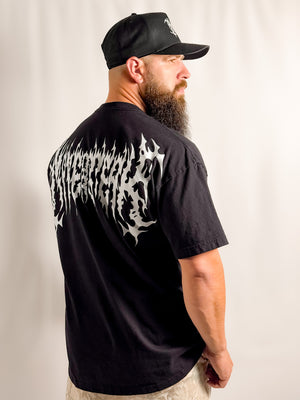 METALCORE HEAVYWEIGHT TEE