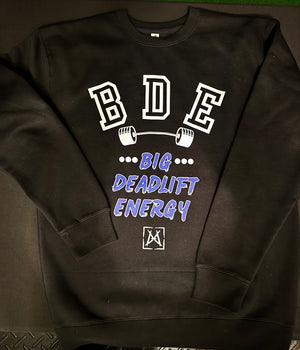 B.D.E. HEAVYWEIGHT SWEATSHIRT