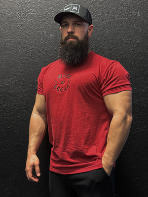 IRONCLAD TEE - 2 COLORS