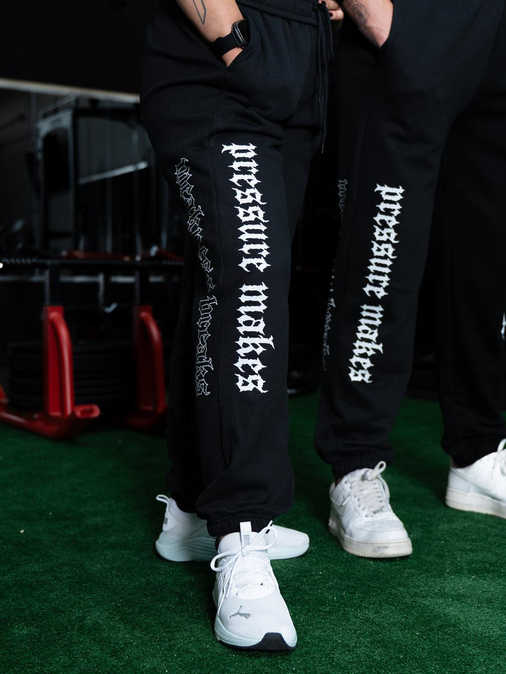 PMWB SWEATPANTS - HEAVYWEIGHT