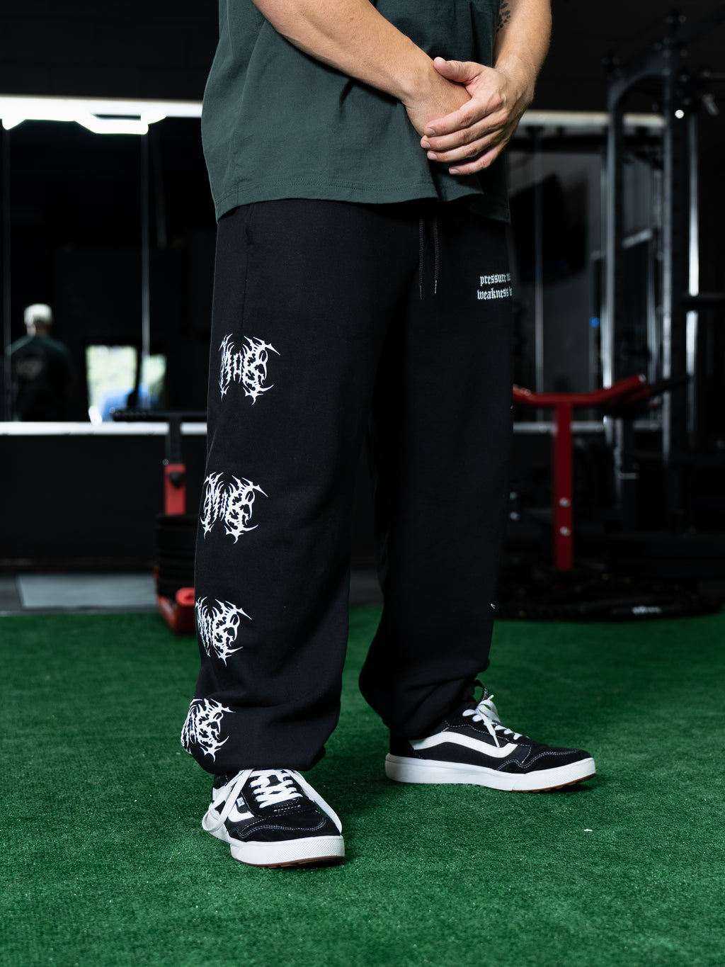 METALCORE SWEATPANTS - HEAVYWEIGHT