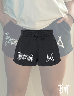 WOMEN'S FLEECE SHORT SHORTS
