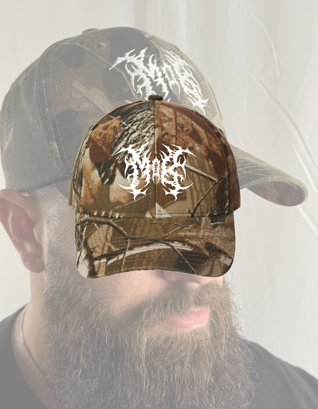 MOBCORE DAD HAT - REALTREE CAMO
