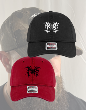 MOBCORE DAD HAT - 2 COLORS