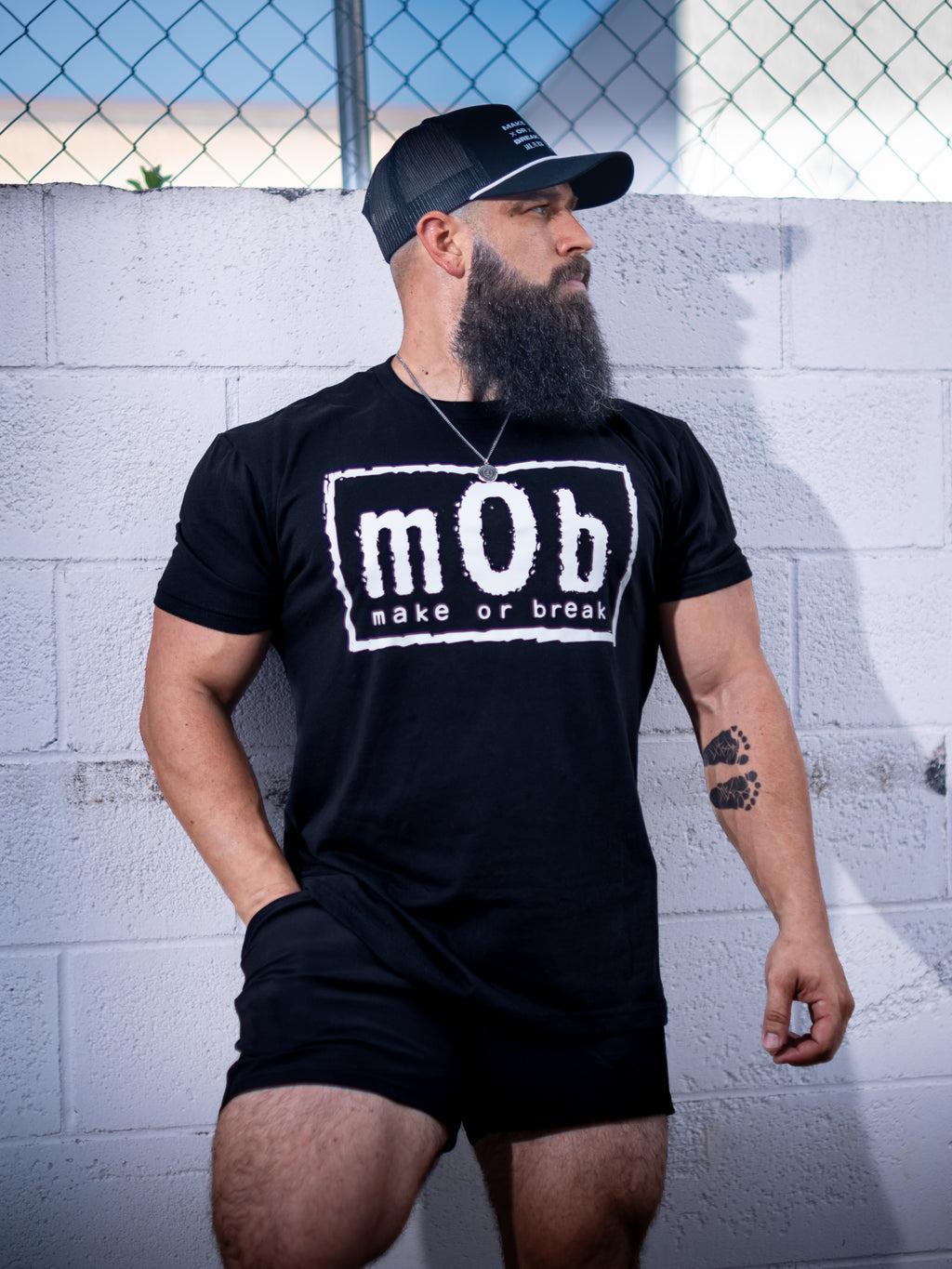 4-LIFE TEE