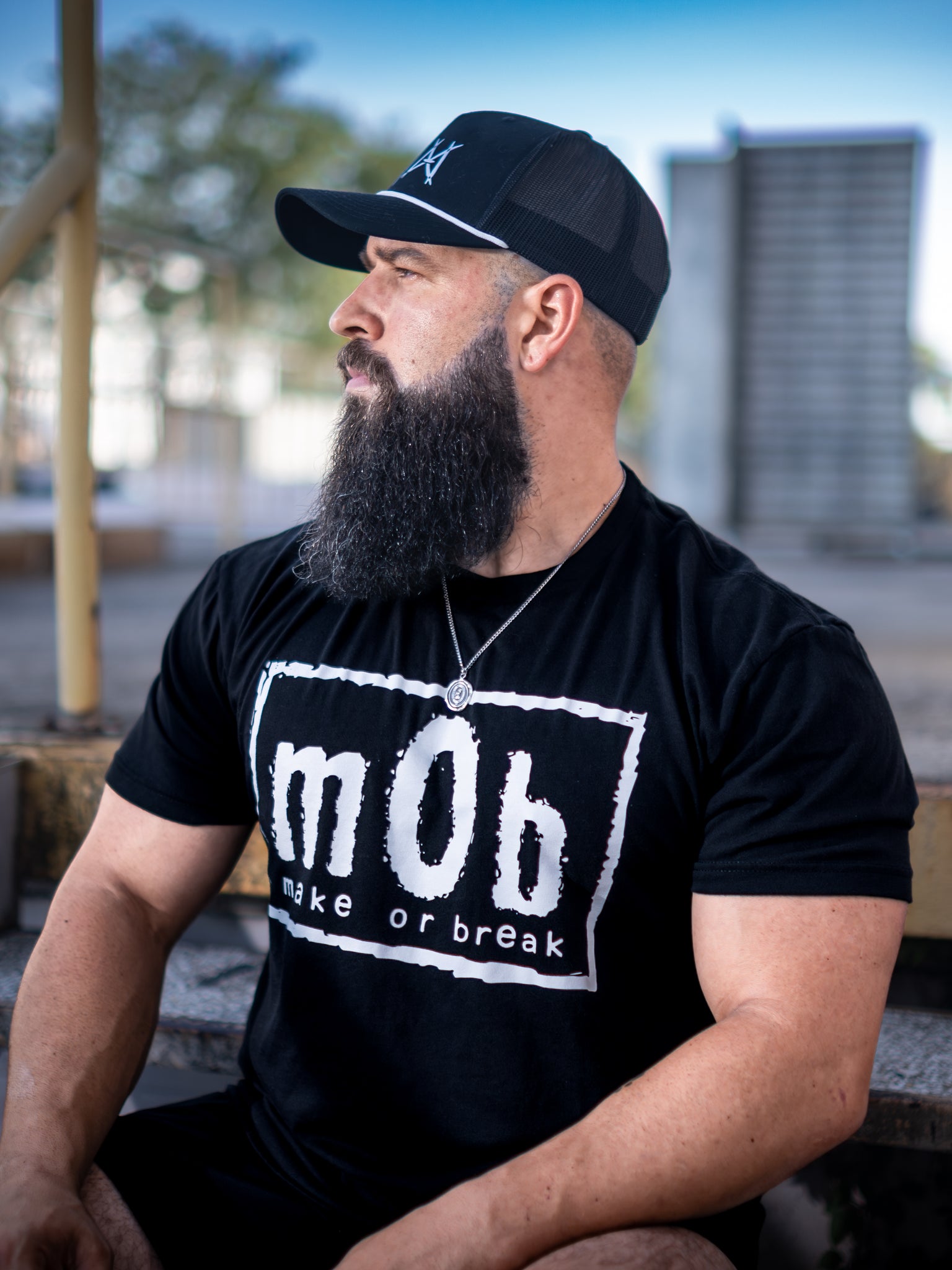 SPRING '25 TRUCKER SNAPBACK HAT