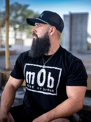 SPRING '25 TRUCKER SNAPBACK HAT