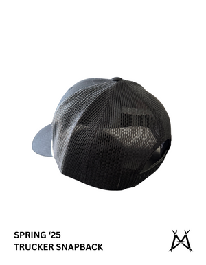 SPRING '25 TRUCKER SNAPBACK HAT
