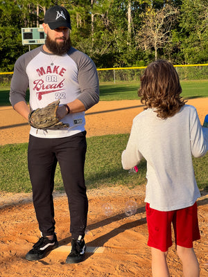 RELENTLESS GAME DAY LONG SLEEVE