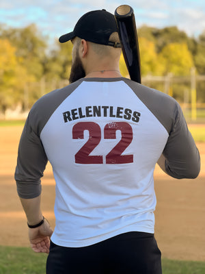 RELENTLESS GAME DAY LONG SLEEVE